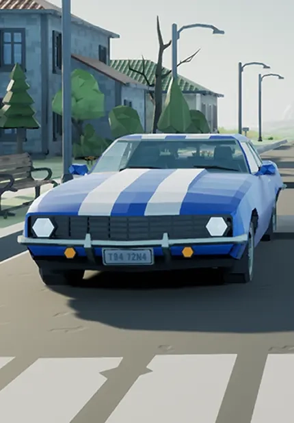 Motor Town: Behind the Wheel card image