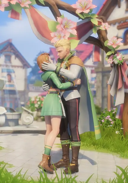 My Time at Evershine-Kartenbild