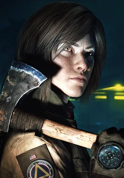 No More Room in Hell card image