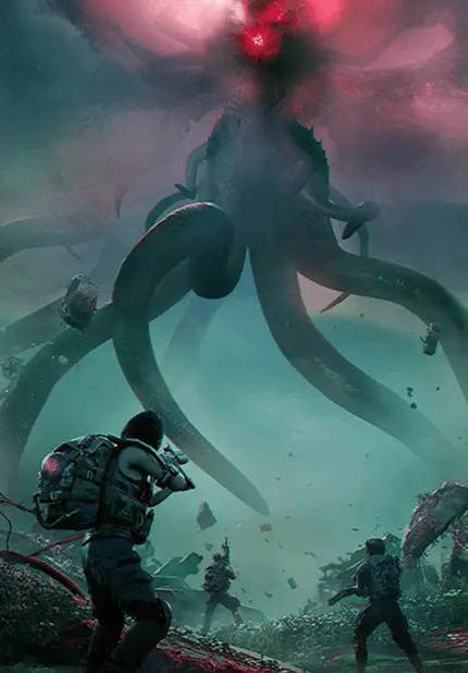 Once Human card image