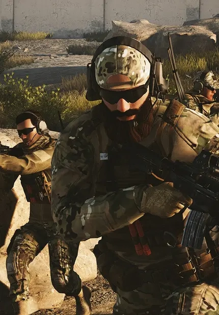 Operation: Harsh Doorstop card image