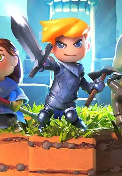 Portal Knights card image
