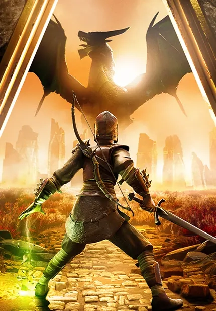 RuneScape: Dragonwilds card image