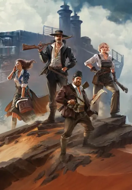 Imagem do cartão do SAND: Raiders of Sophie