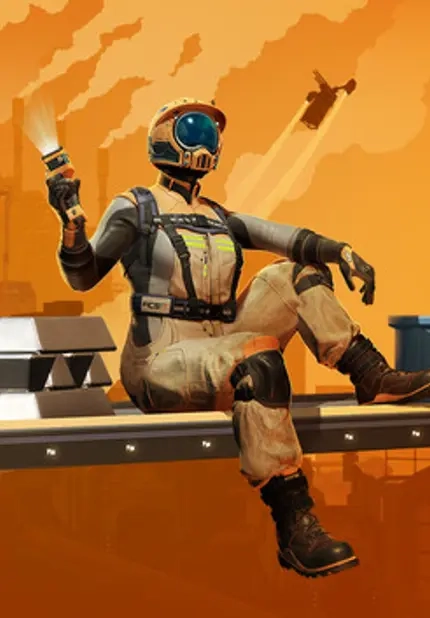 Satisfactory card image