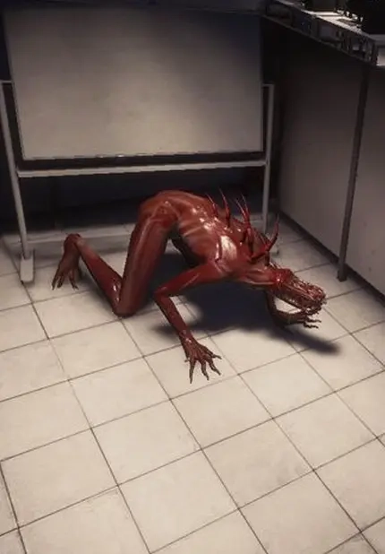 SCP: Secret Laboratory card image