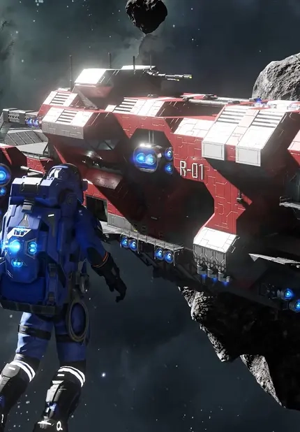 Space Engineers 2 card image