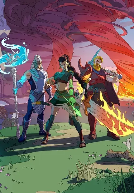 Stormforge card image