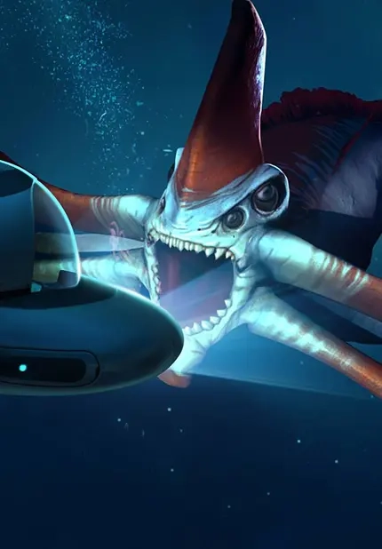 Subnautica Nitrox card image
