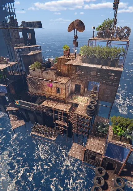 Sunkenland card image