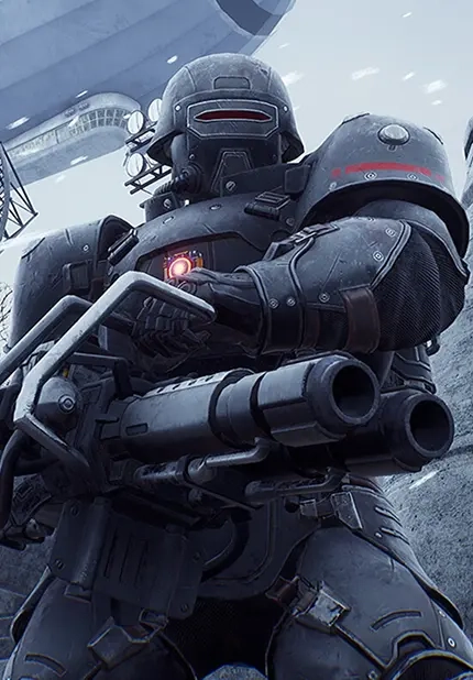 The Front card image