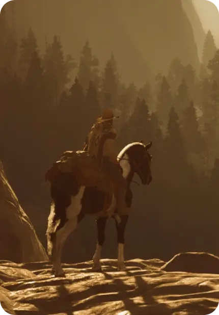 The Legend of California-Kartenbild