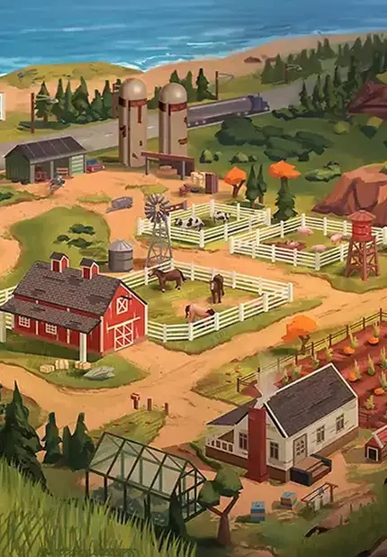 The Ranchers-Kartenbild