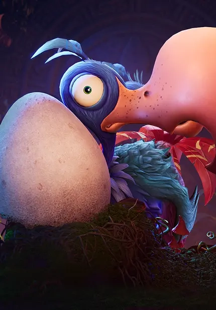 Under a Rock card image