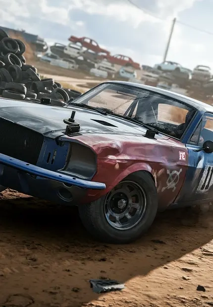 Wreckfest 2 card image