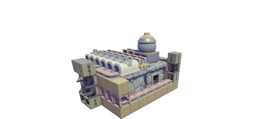 An image of Alchemy Factory