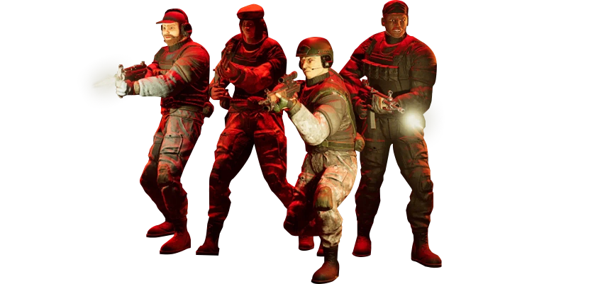 An image of Codename CURE II