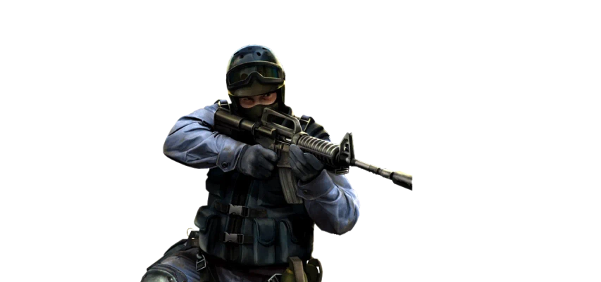 An image of a Counter Strike Source 