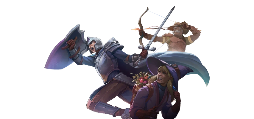 An image of Everlast: Undying Tale