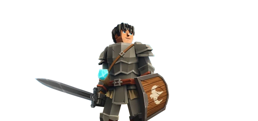 An image of a Everwind knight