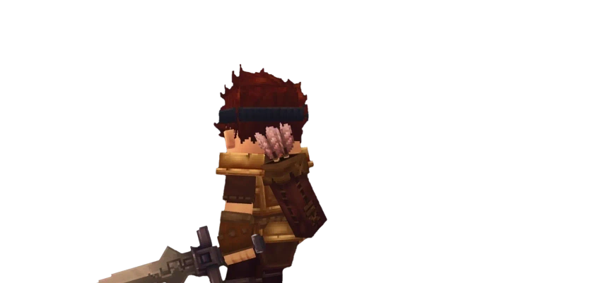 An image of a hytale windmill