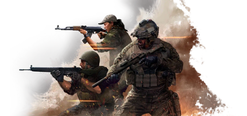 An image of a Insurgency: Sandstorm 
