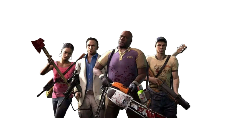 An image of a Left 4 Dead 2