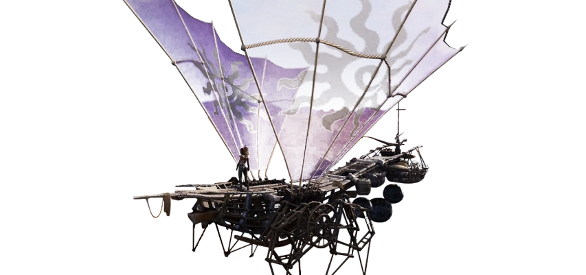 An image of a Last Oasis windmill