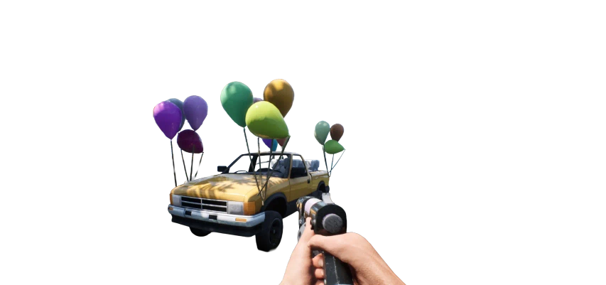 An image of a Nanos World car