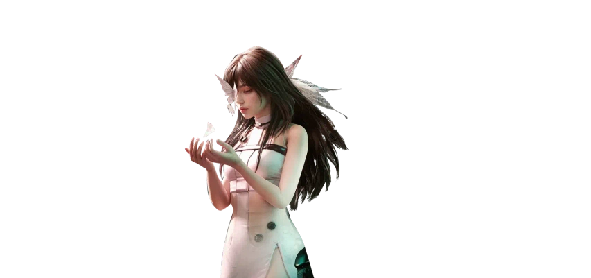 An image of a Once Human fairy