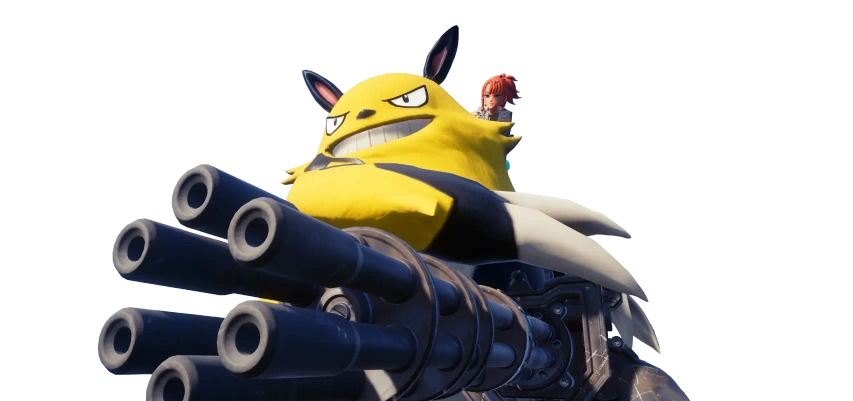 An image of a Palworld character