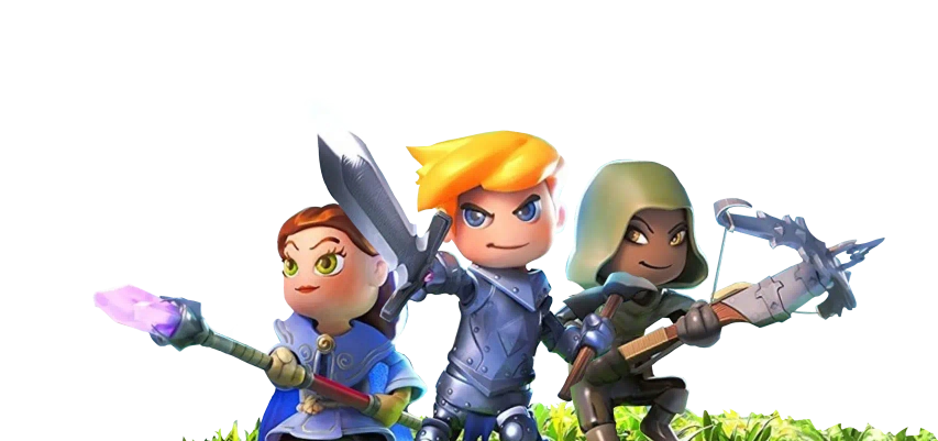 An image of a Portal Knights windmill