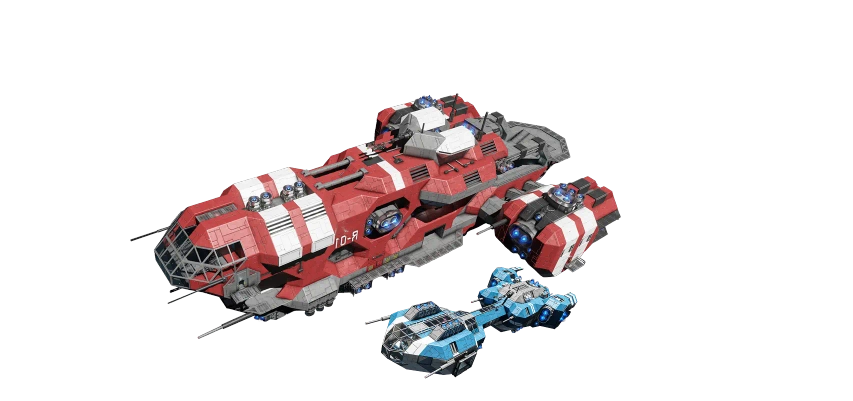 An image of a Space Engineers 2 windmill