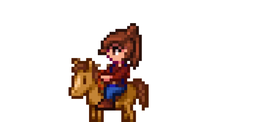 An image of a Stardew Valley windmill