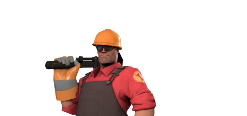 An image of a Team Fortress 2 windmill