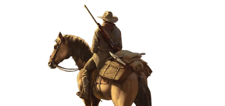Ein Bild einer Windmühle aus The Legend of California