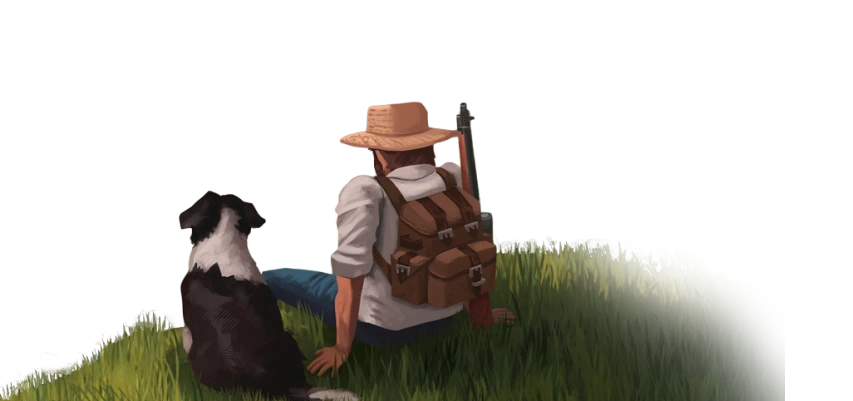 Ein Bild von The Ranchers-Charakteren