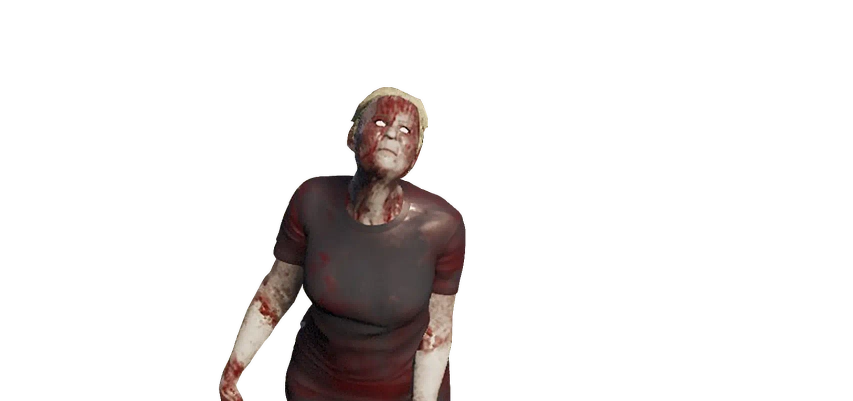 An image of a Vein zombie