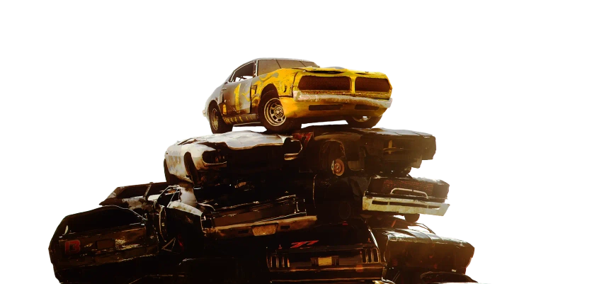 An image of a Wreckfest windmill