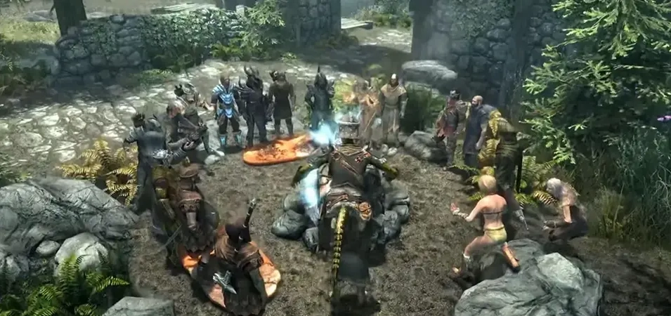 Skyrim Together text image 1