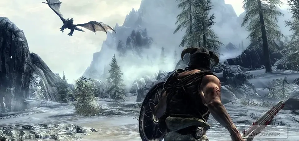 Skyrim Together text image 2