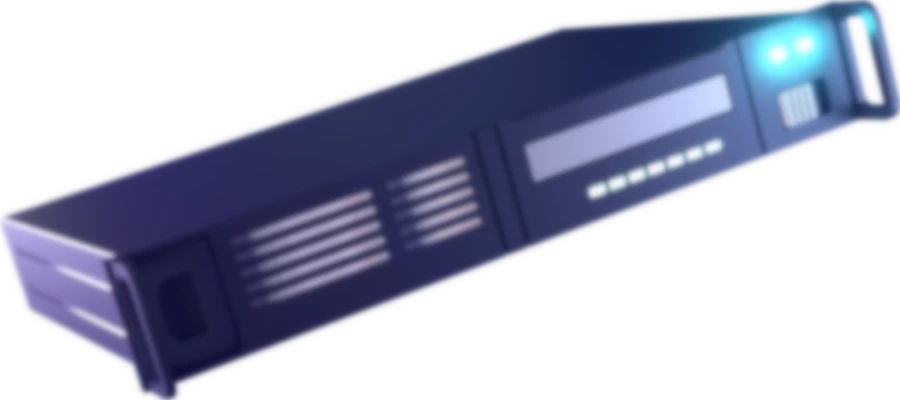 Floating Server Box Image