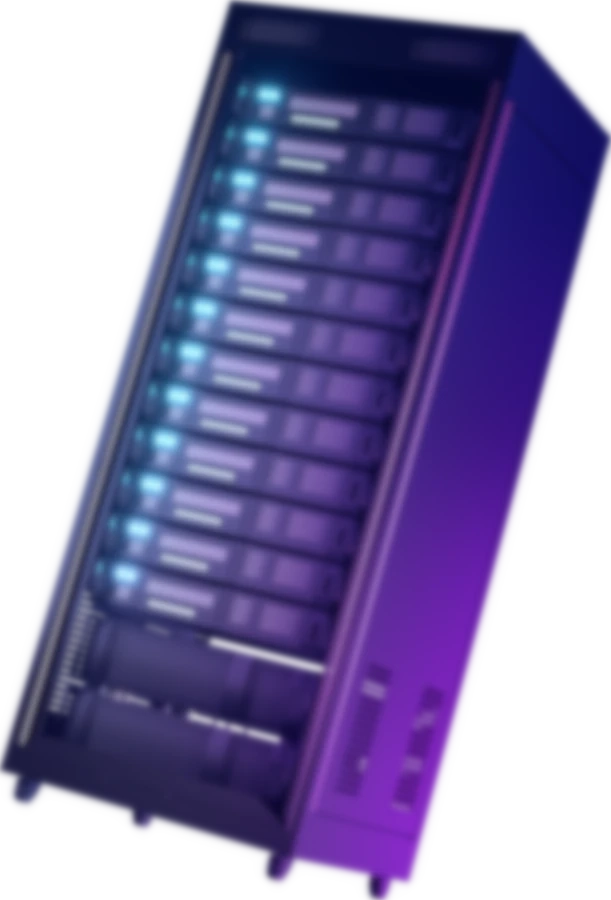 Floating Server Box Image