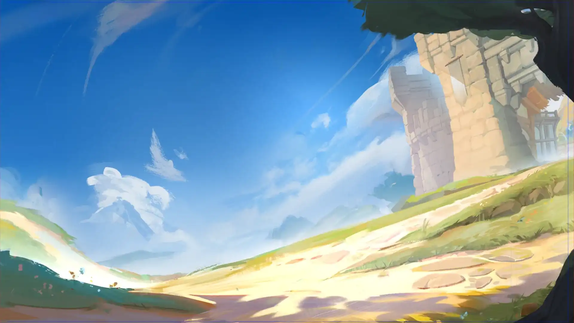 everlast_undying_tale background