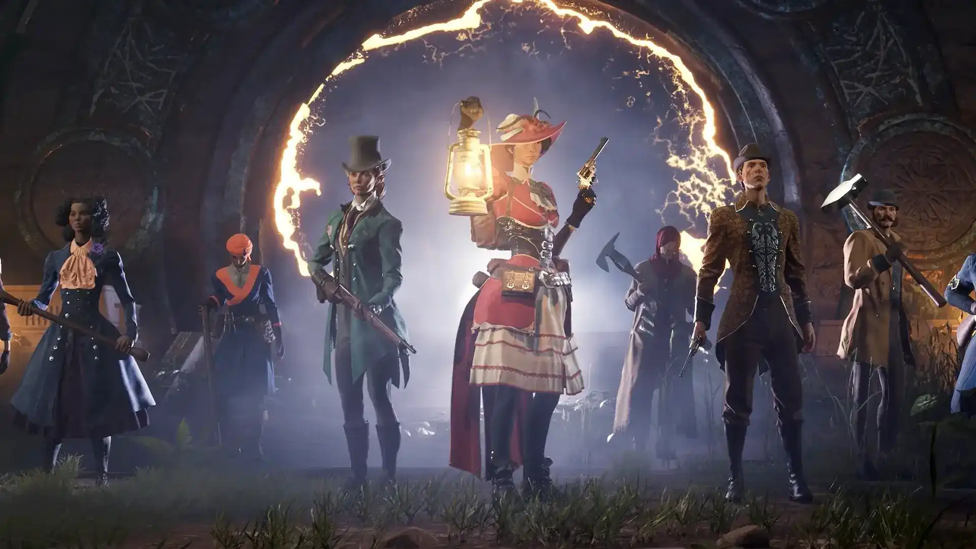 nightingale Background Image
