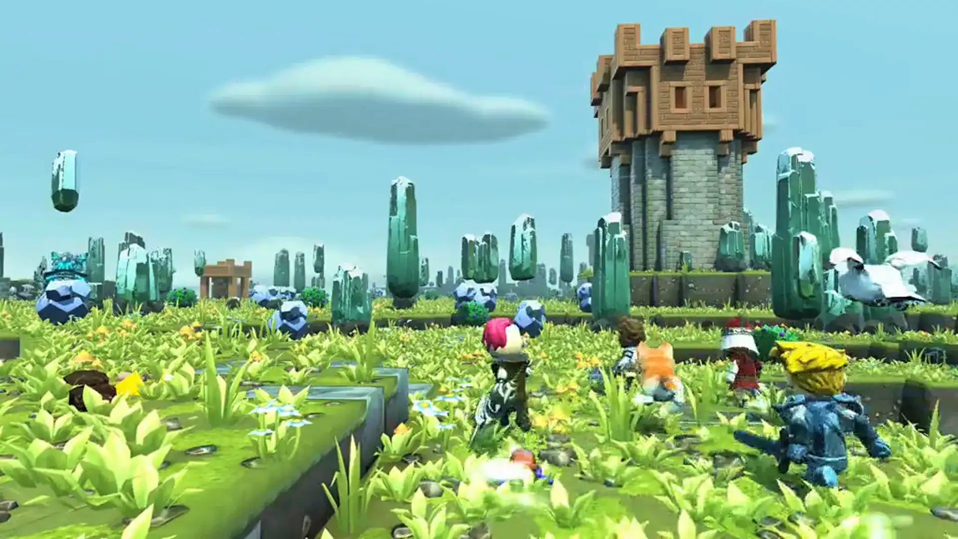 portal_knights Background Image