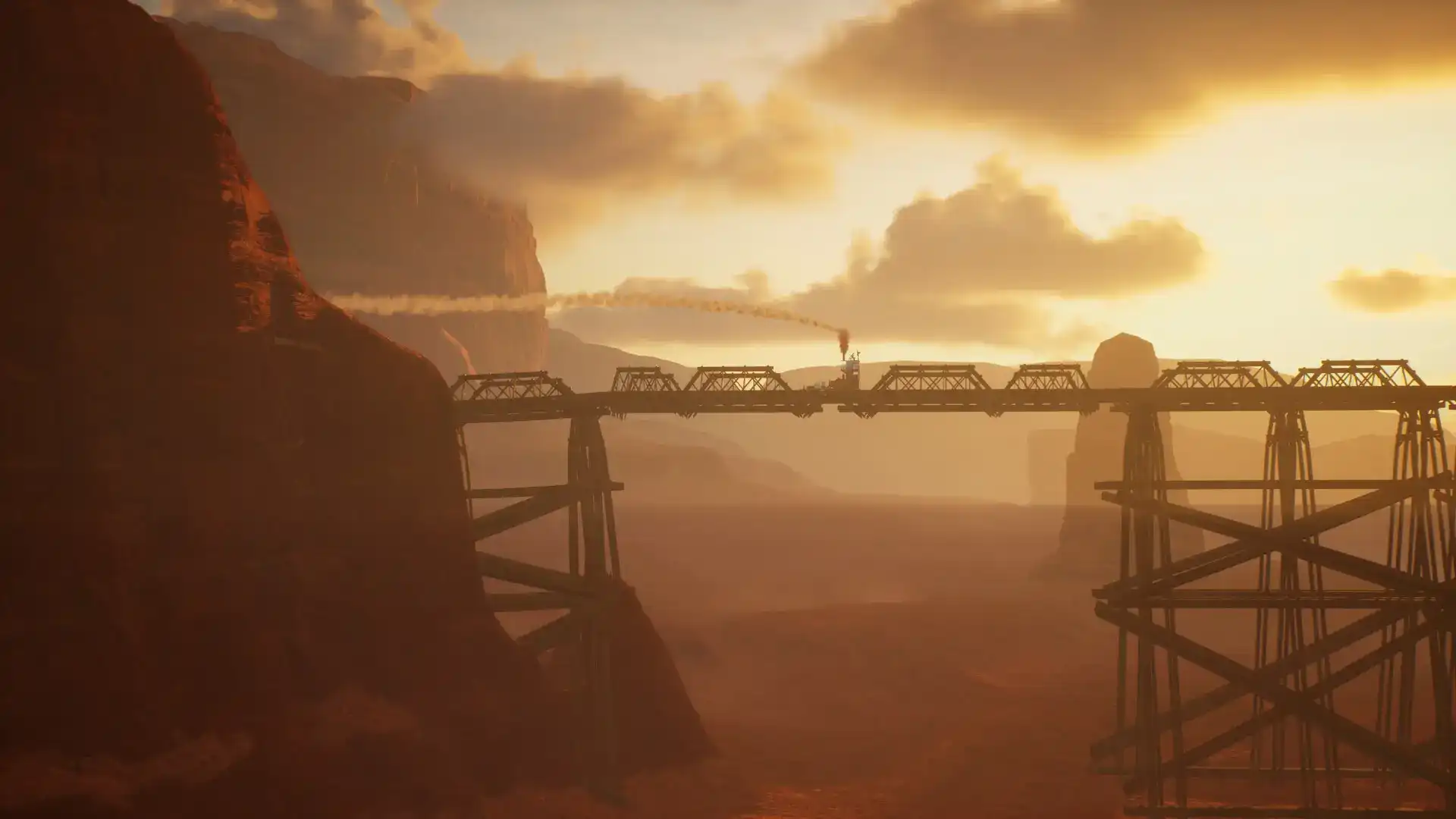 railborn Background Image