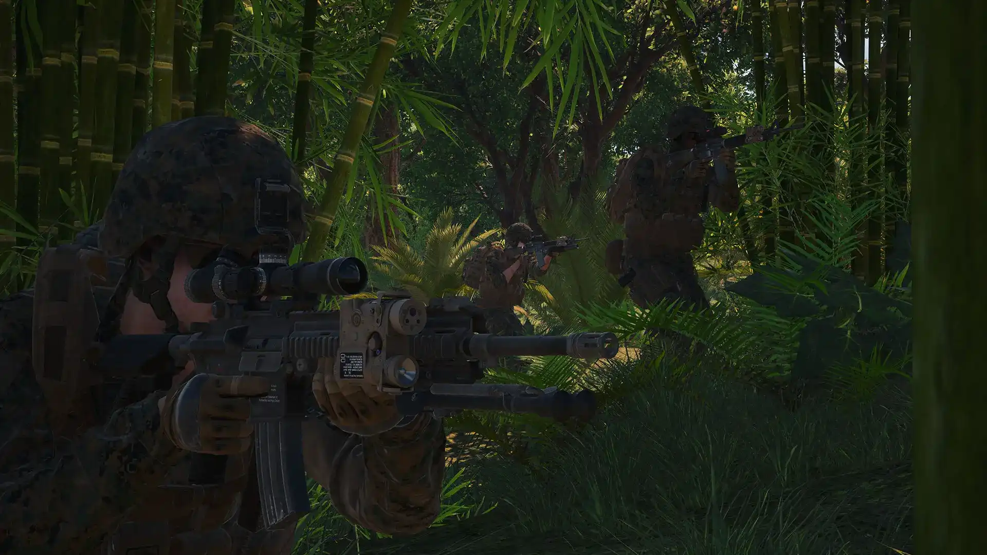 squad Background Image
