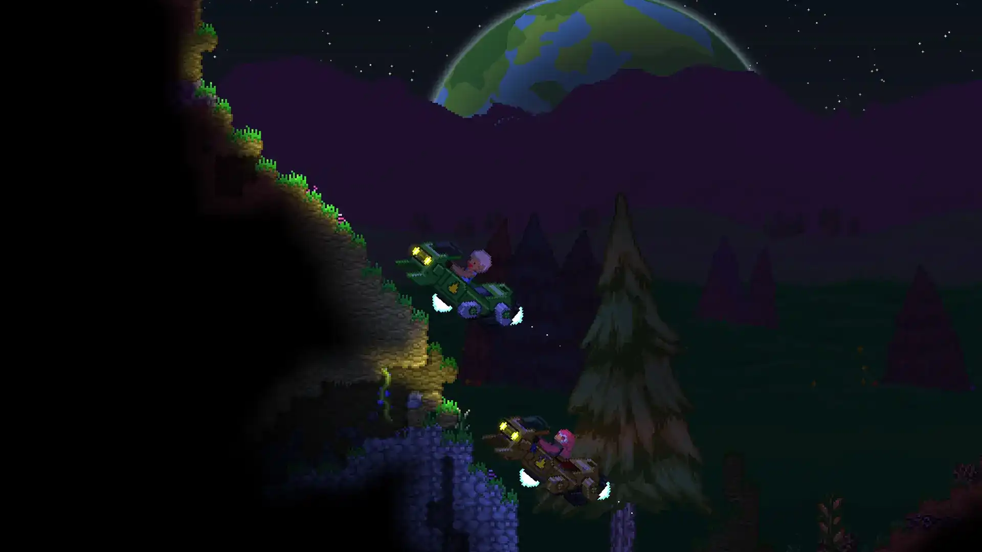 starbound Background Image
