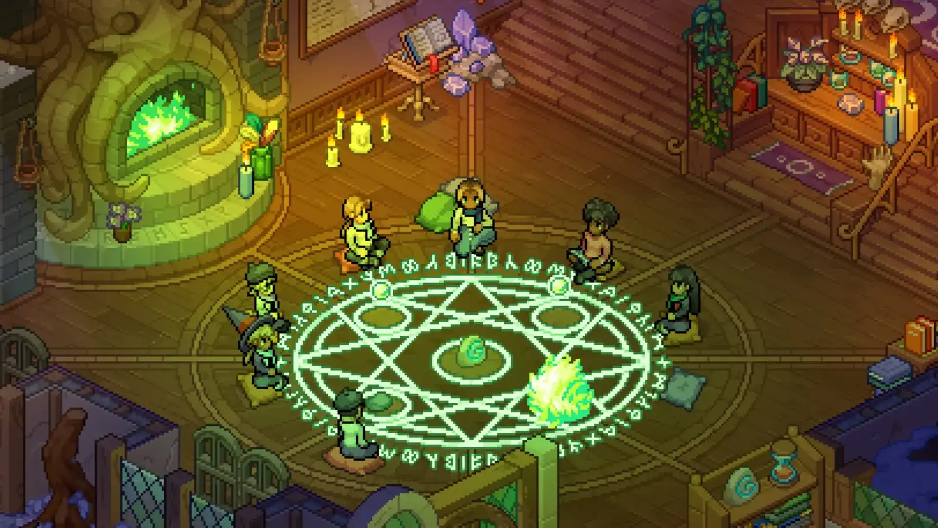 witchbrook Background Image